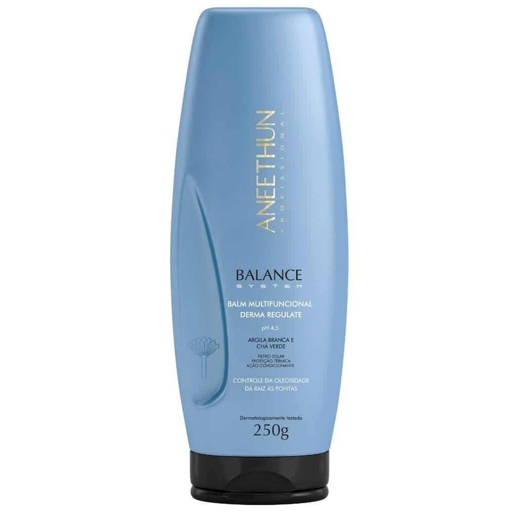 Balm Aneethun Balance 250g – Hidratação Filtro Solar