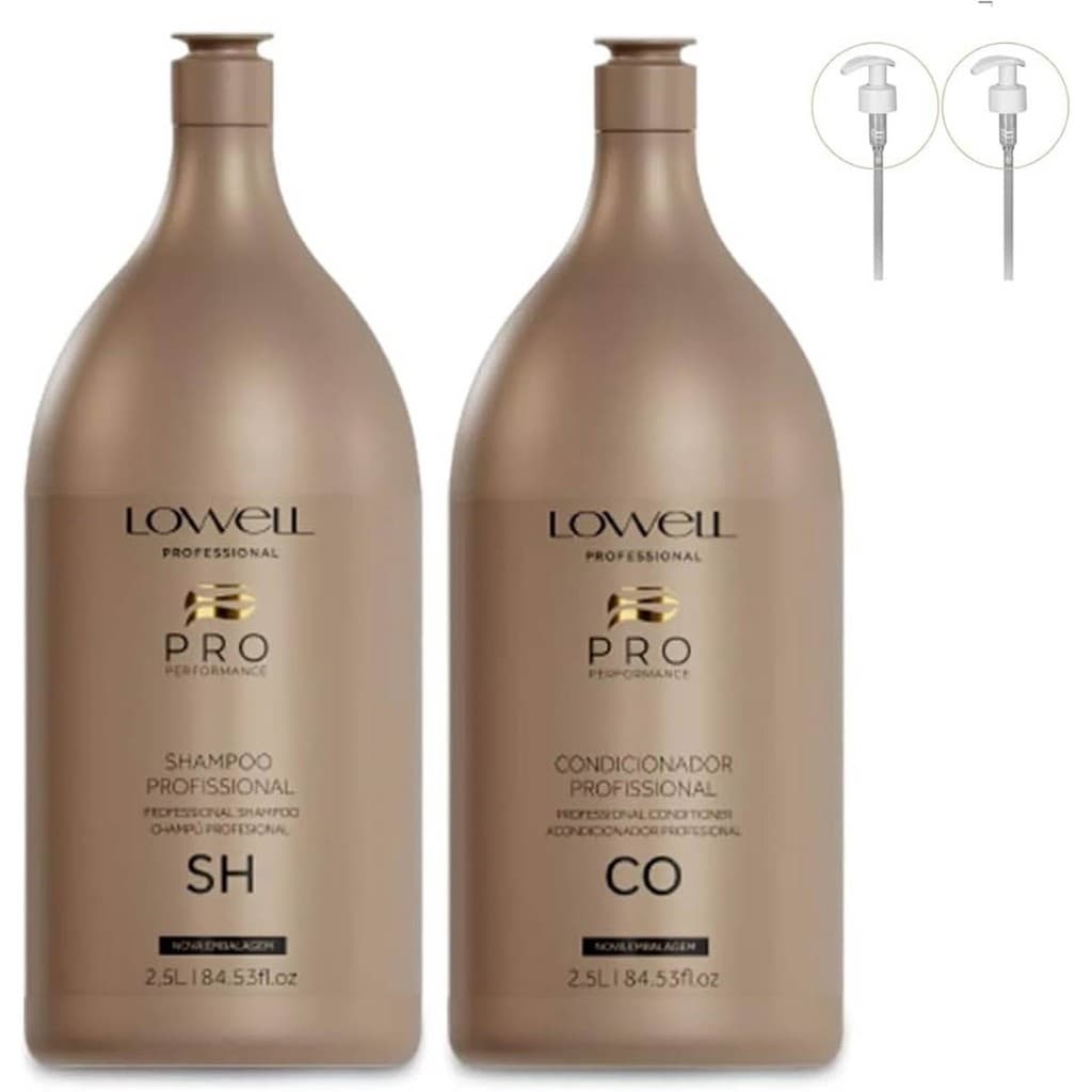 1062LW-Kit2 Profissional SH Pro Perform (Sham e Condic 2,5L)