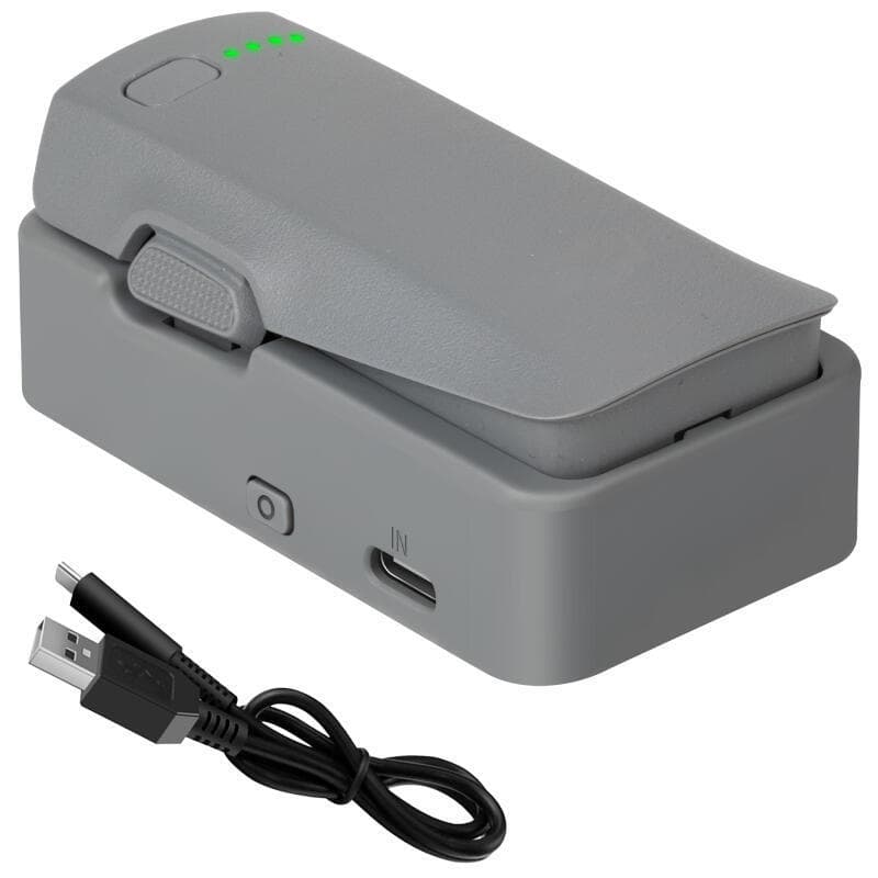Para DJI NEO 2 Drone Carregador De Bateria Portátil Base De Carregamento USB Rápido De Canal Único NEO2 Acessórios