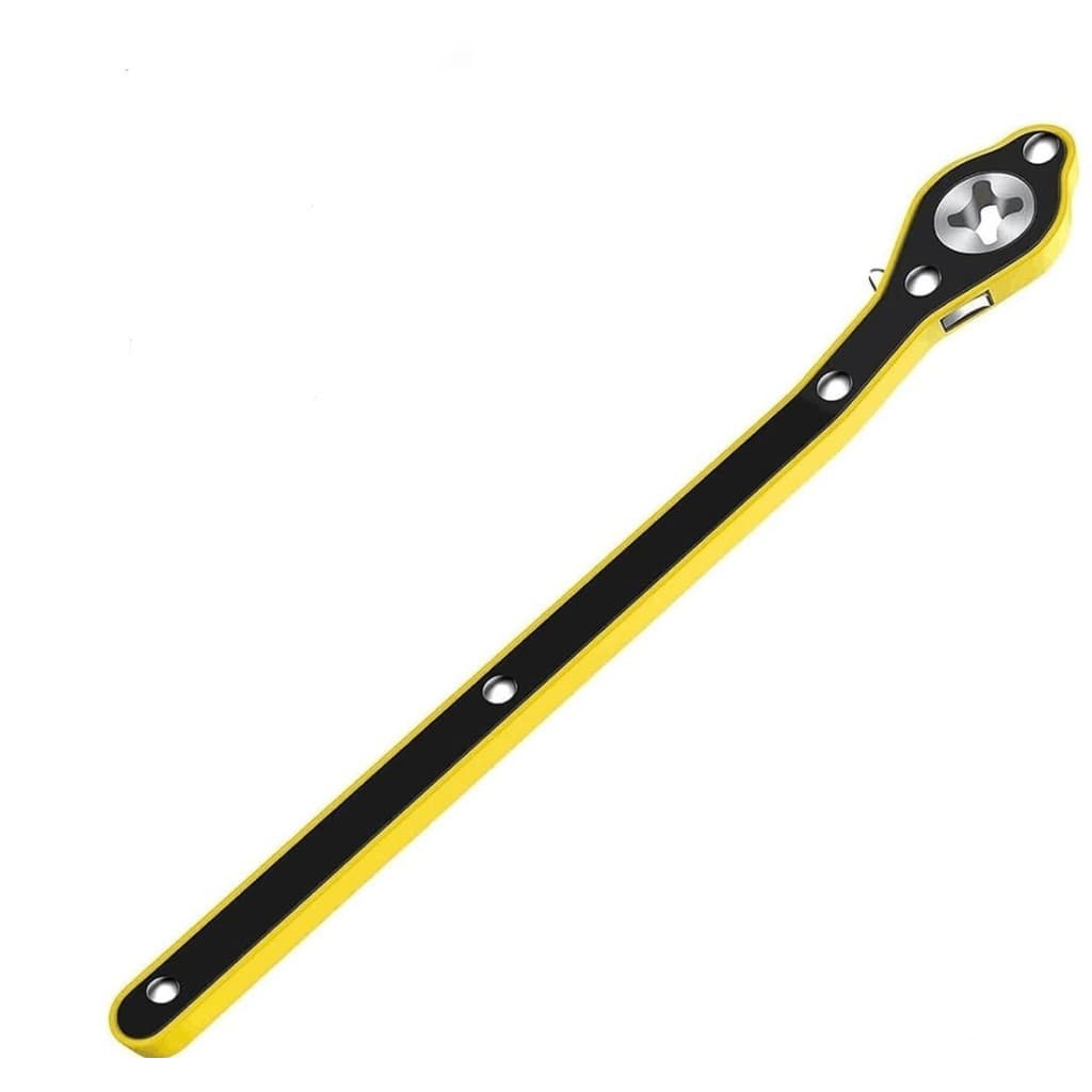Macaco Jack Tesoura Com Chave Catraca Alça Longa Chave Pino Para Pneu Tomada Carro Positivo Design Botão Inversão