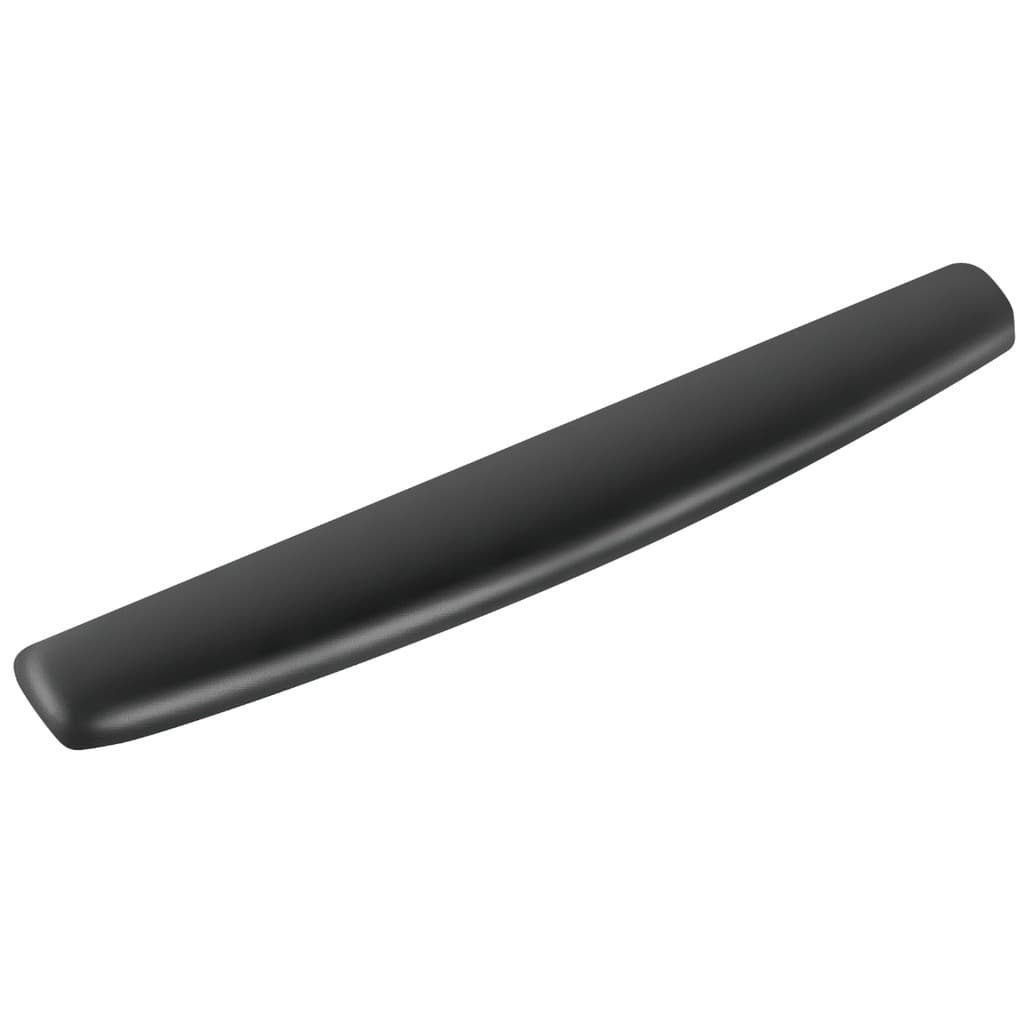 Apoio Ergonômico em Gel Bright para Teclado Preto
