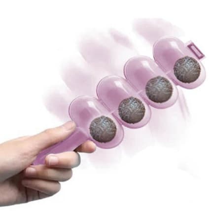 1/2/3/4 Boleadores de Doces Brigadeiros Forma Enrolador Modelador de Beijinho Doce arroz