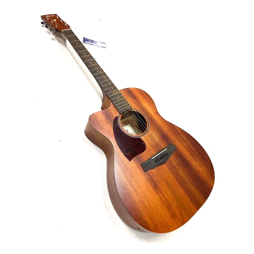 Ibanez Violao Eletrico Canhoto Pc12mhlce Novo E Original Canhoto