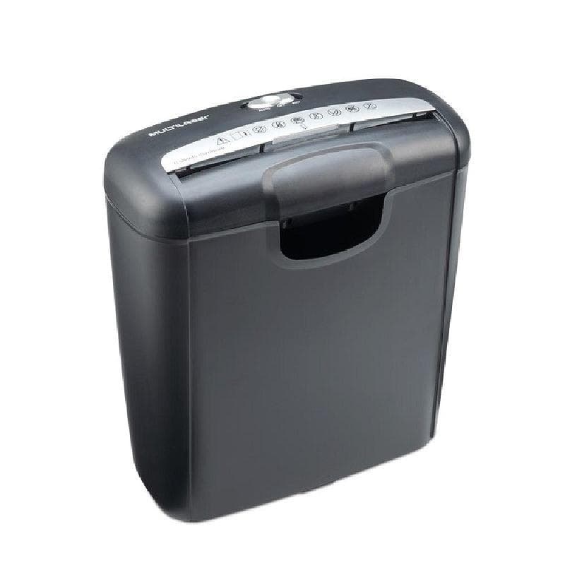 Fragmentador Multilaser De Papel E Cartao 10L 220V