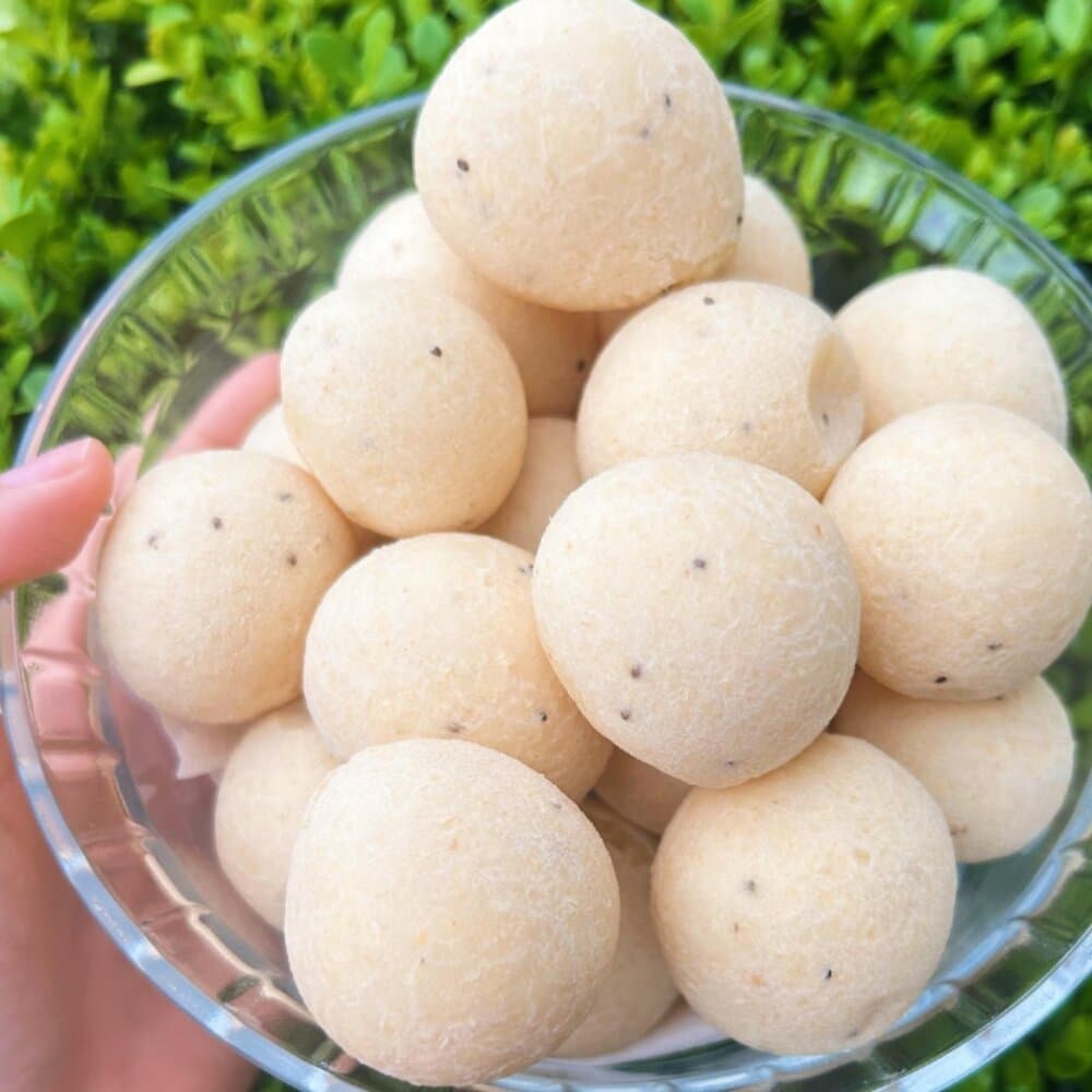 Mistura 250g Sem Glúten, Para Pão de Queijo Vegano