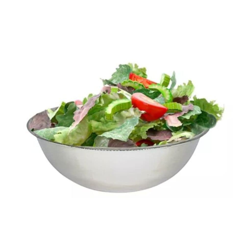 SALADEIRA INOX FUNDA 24CM
