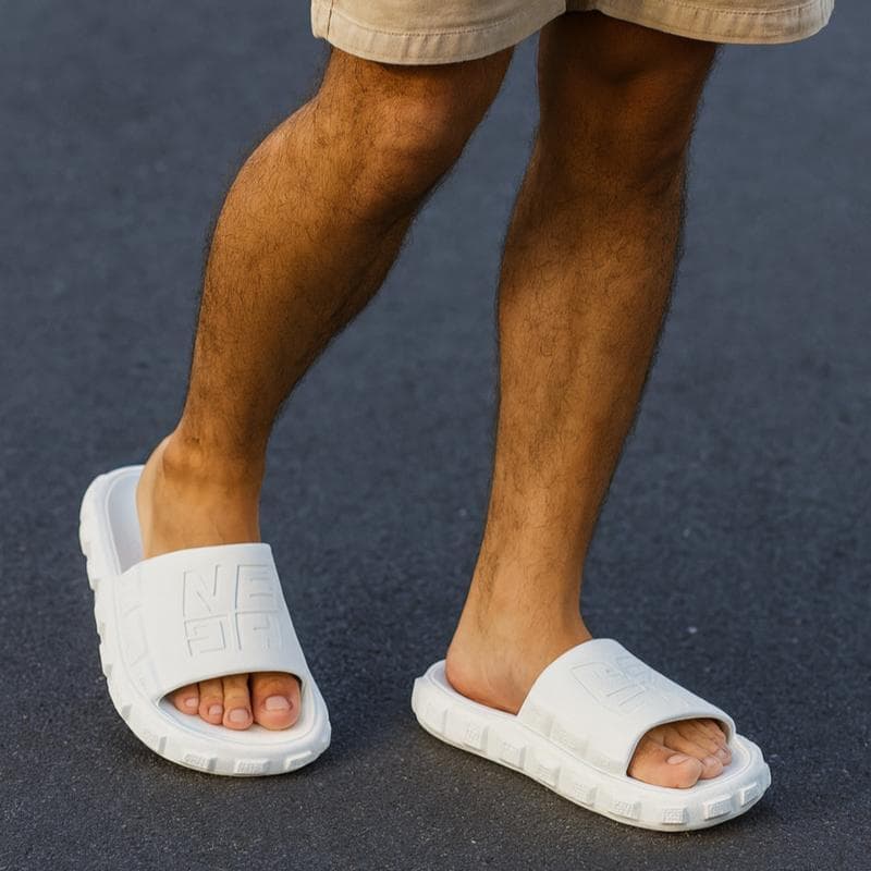 Chinelo Slide  Masculino Jogador Nuvem Lançamento 33/34 - 43/44 Confortável Leve Macio Envio Rapido Alta Qualidade