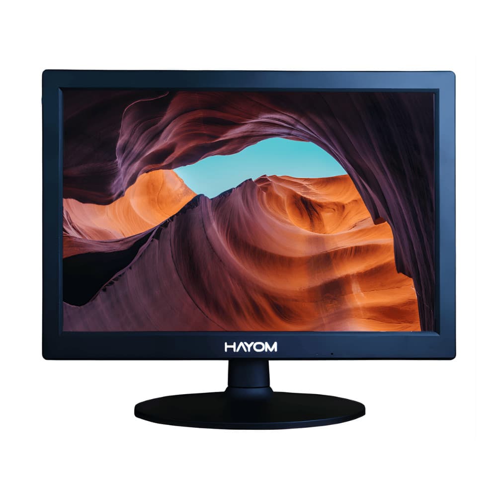 Monitor LED 15.4" Hayom MO6006 HDMI VGA
