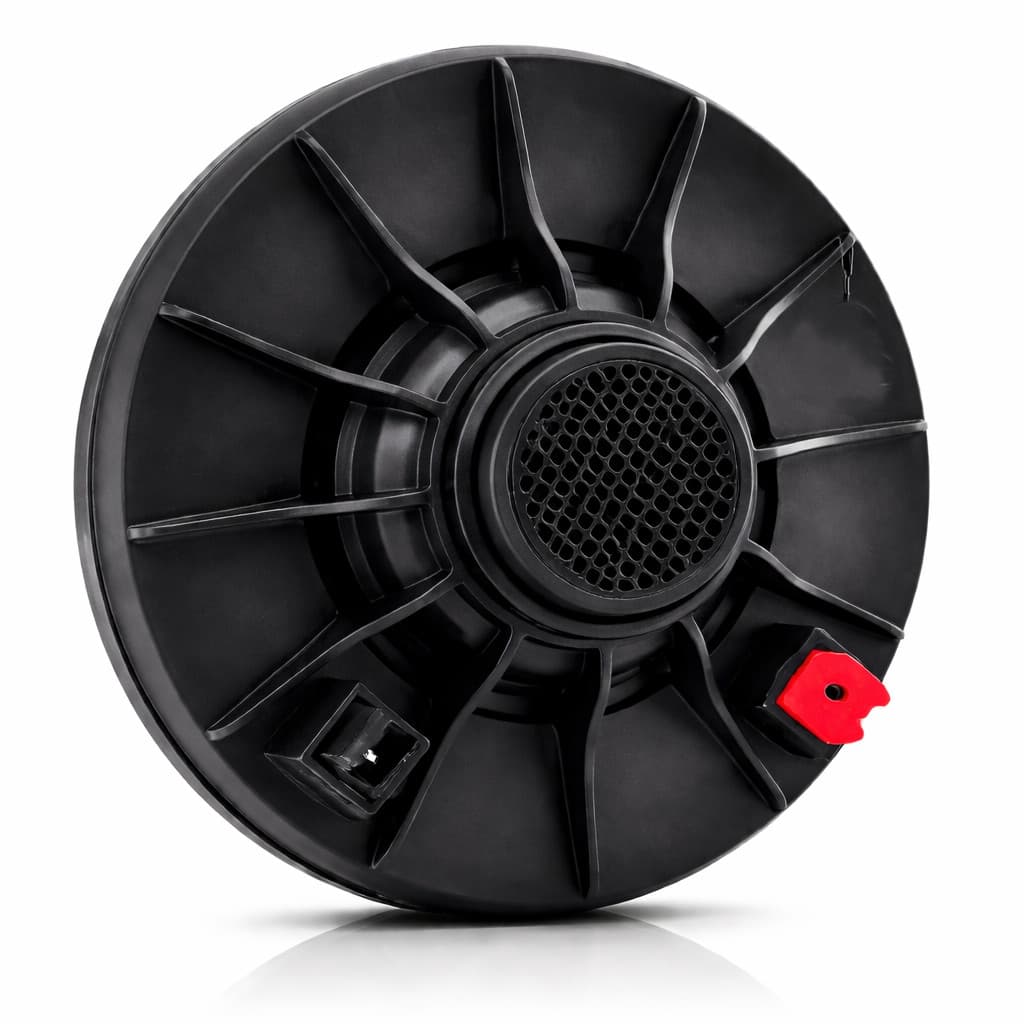 Driver Champion D200 DRV-500 100W 8 Ohms Profissional D250X Caixa de Som Som Automotivo Som Carro
