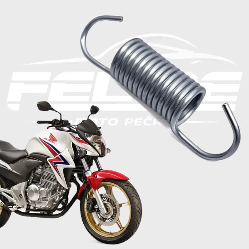 Mola Pedal de Freio para motocicleta compatível com Honda CB 300R 2009 até 2015