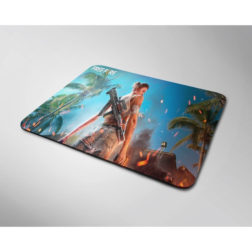 Mouse Pad Coleção Free Fire 23
