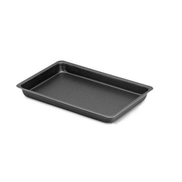 Assadeira Para Forninho 25Cm - Teflon Preto