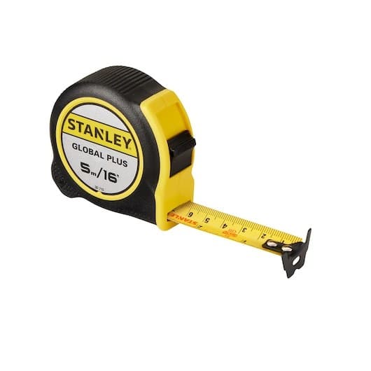 Trena Stanley Global Plus 5 M X 19 Mm Modelo 30-716