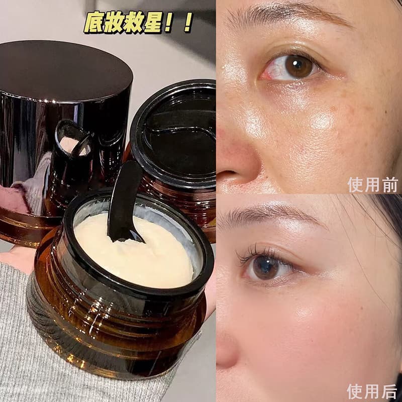 Stick Creme Facial Hidratante Isolamento Maquiagem Primer Suave Não Irritante Hidratante Poros Invisíveis Sem Rosto Hidr