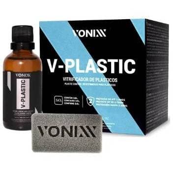 V-Plastic 20ml Vonixx Restaurador de Plasticos