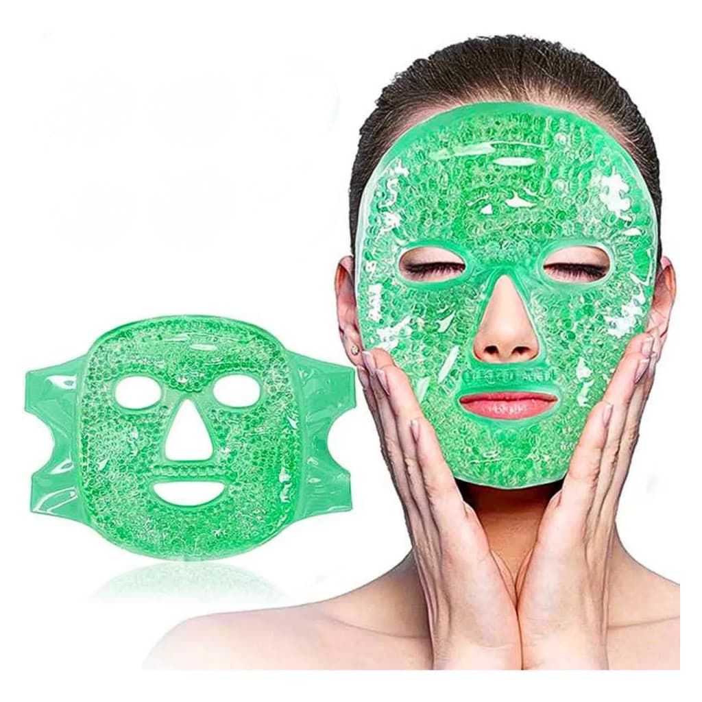 Máscara Facial Térmica Quente Fria Original C7INTEGRA