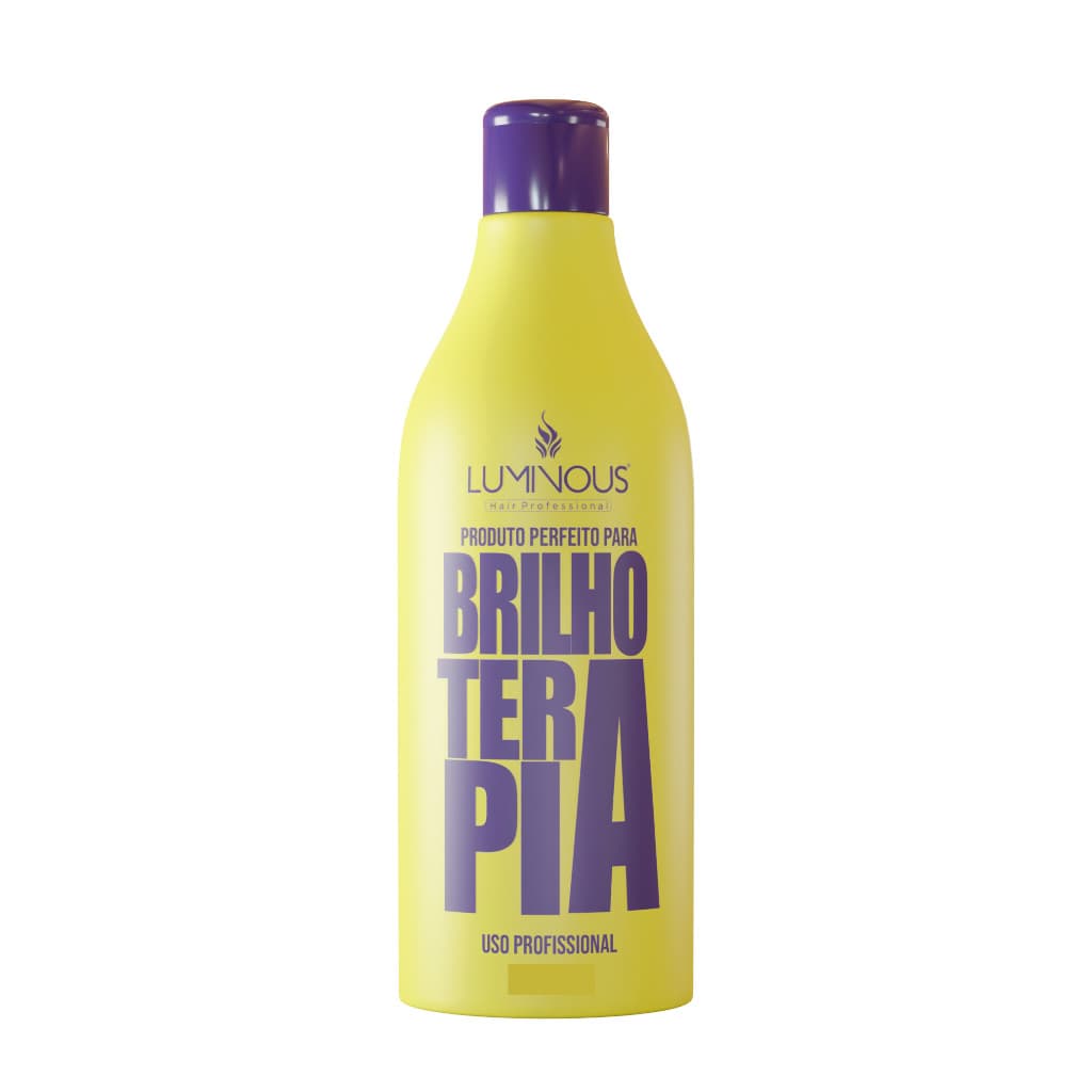 Progressiva Orgânica Sem Formol brilho terapia - 500ml - Liso Extremo