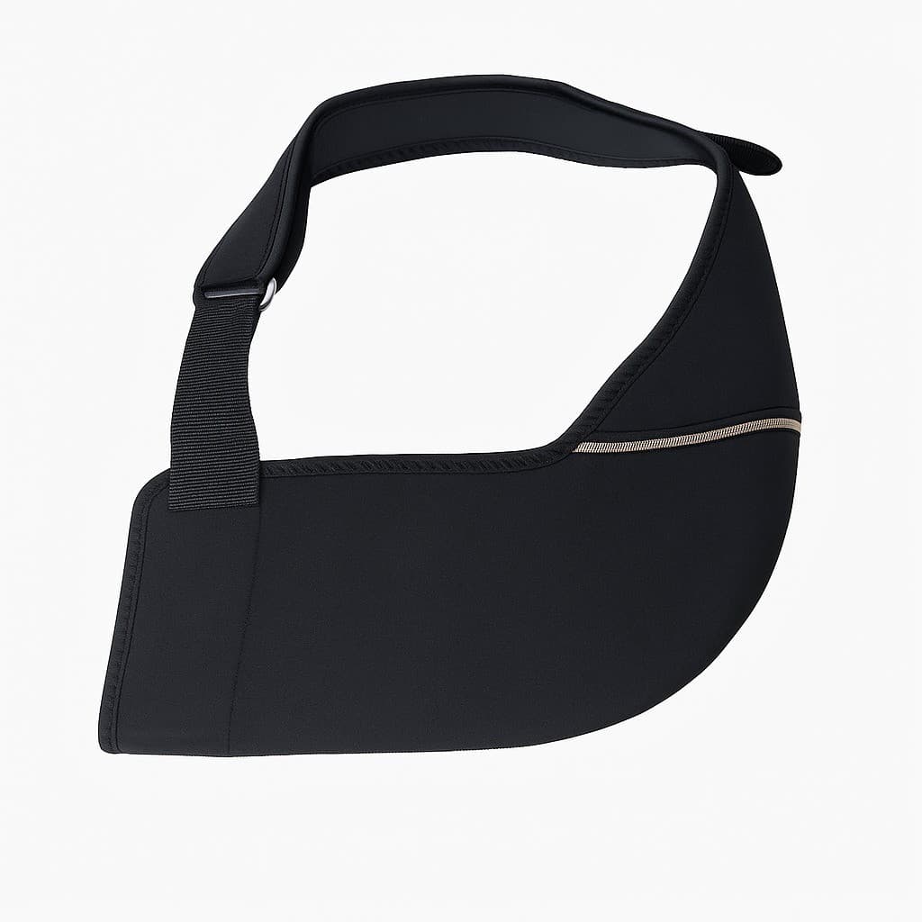 Tipoia Anatômica Com Alça Regulável – Suporte Seguro Para o Braço 70X35CM P.QIU