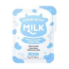 Máscara de Lama Hidratante Japan Sakura & Milk - Pele de Seda