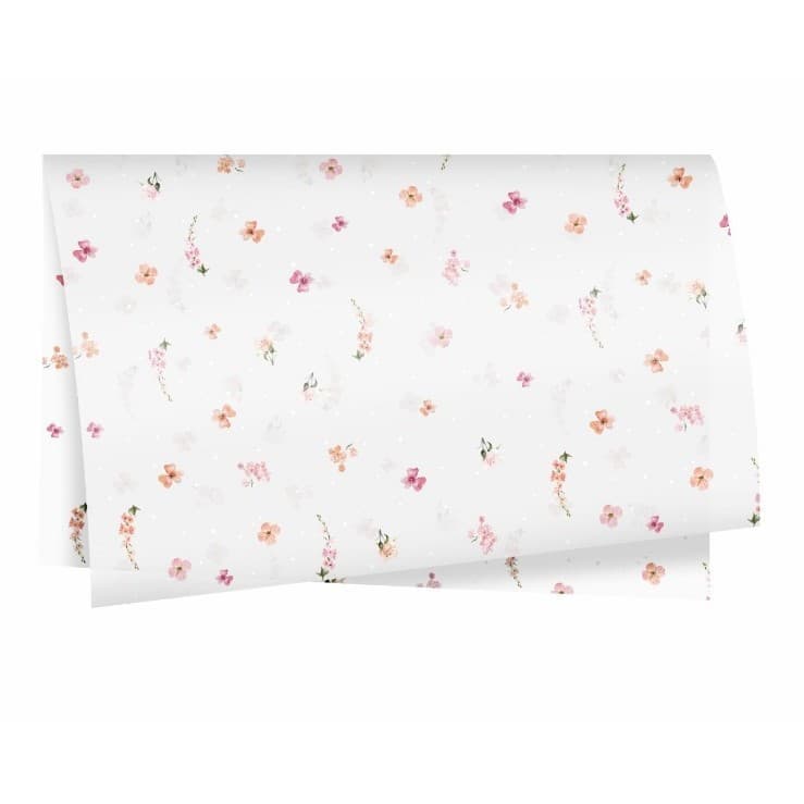 Poli Sujinho Celofane Blossom 49cmx69cm 20 folhas (Transparente)
