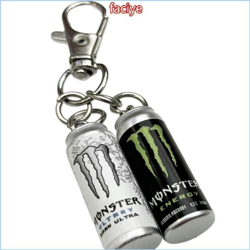 Energy Keychain Alloy Charm For Bags And Keys 10cm Long
