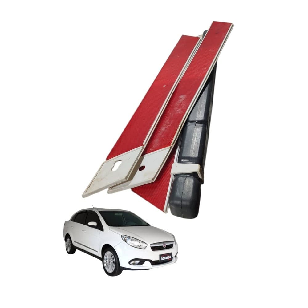 Triângulo Sinalização Fiat Grand Siena 2014