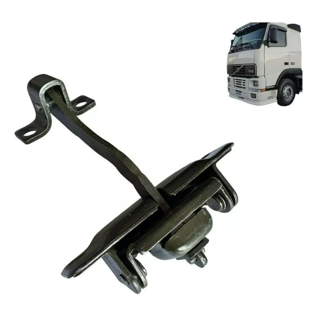 Limitador Da Porta Lado Dir/esq Volvo Fh Fm Fmx Nh - 1062636