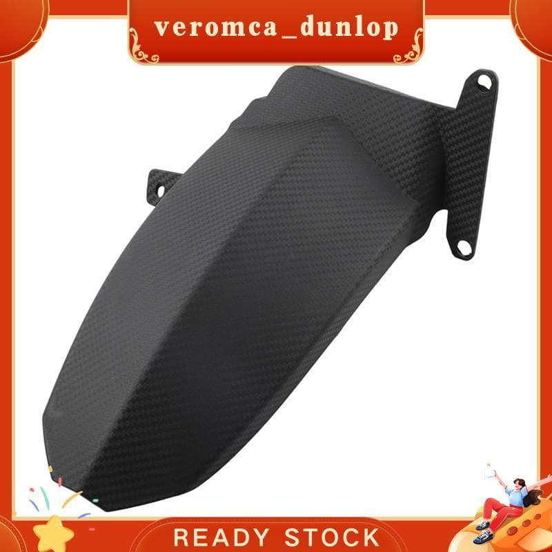 Extensor Traseiro Da Motocicleta Paralama Respingo Guarda Capa Para NC750X NC700S NC700X NC750S 2012-2022