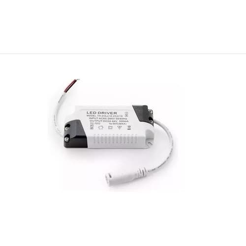 Driver LED 36W Bivolt para Plafon Painel LED Reposição Universal