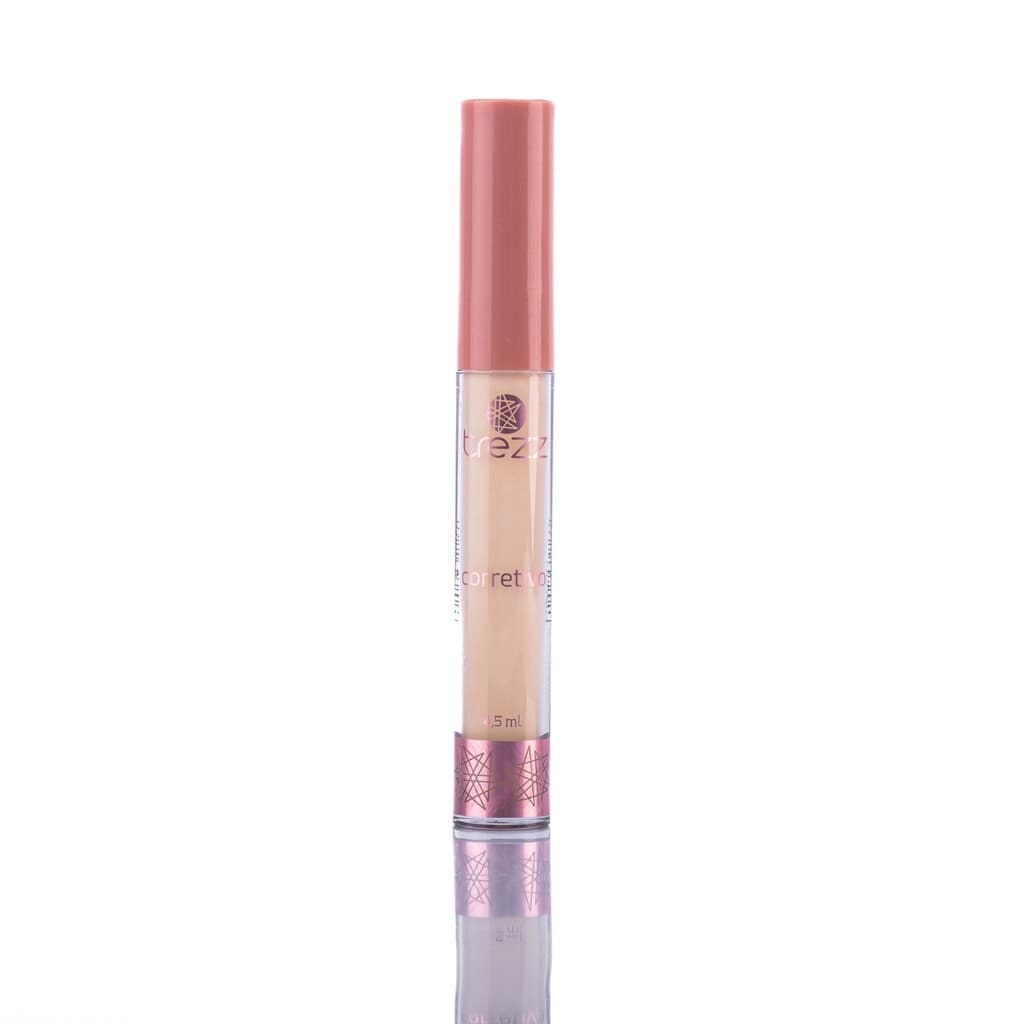Corretivo Líquido C01 Trezz 4,5ml