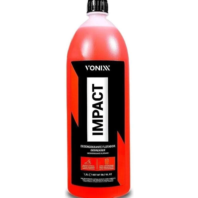 Desengraxante Impact Vonixx Limpeza Pesada Automotiva 1.5L