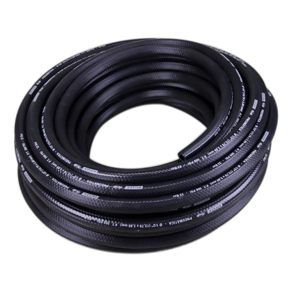 Kit Mangueira Solda Argônio 500 Libras 5/16 Pol - 10 Mts
