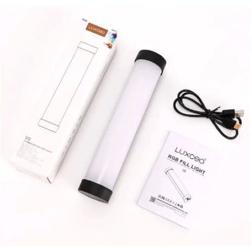 Bastao de led RGB LIGHTING Luxceo V8 2000Maah 3000-6000K WE HOPE