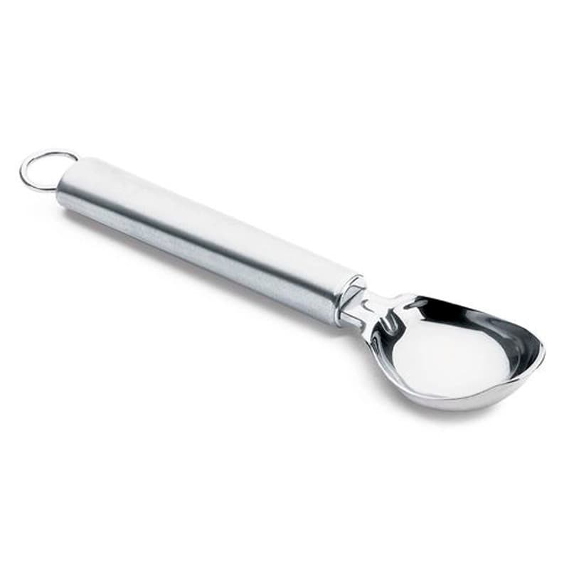 COLHER PARA SORVETE 20CM INOX HERCULES