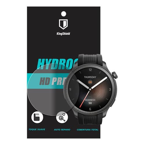 Película Amazfit Balance KingShield Hydrogel (3X Unids)