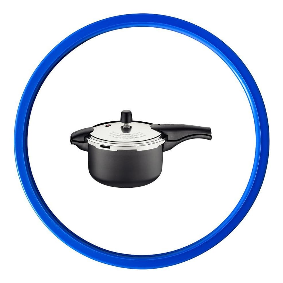 Borracha Panela Pressão Tramontina Vancouver 6l 24cm