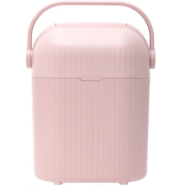 Lixeira Antiodor Fraldas Bebe Lixo Magico 9 Litros Buba