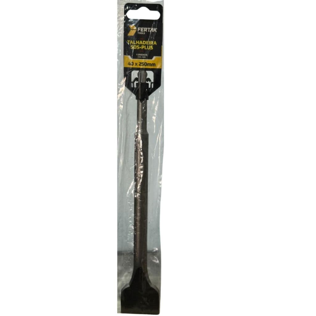 Talhadeira SDS Plus 40x250mm - Fertak