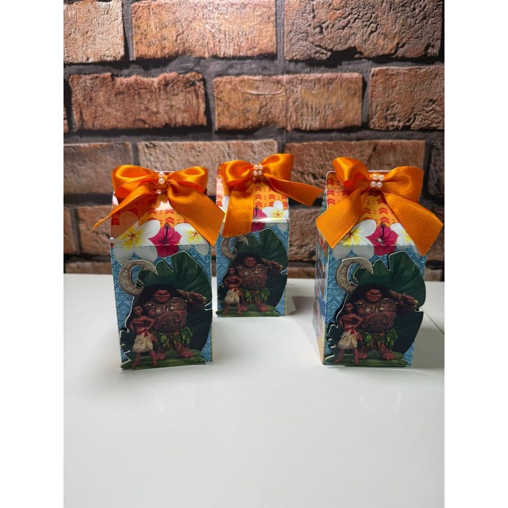 10 caixas milks 3d personalizadas - qualquer tema - pegue e monte