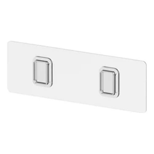 Adesivo de Parede Duplo 18cm Linha Eleve - OU