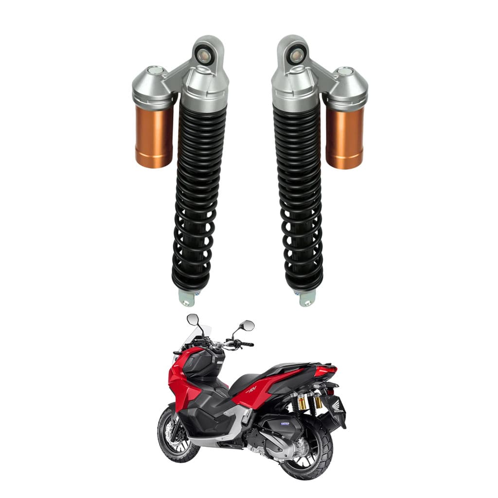 Par Amortecedor Adv 150 Adv160 2022 2026 Novo Completo Modelo Original