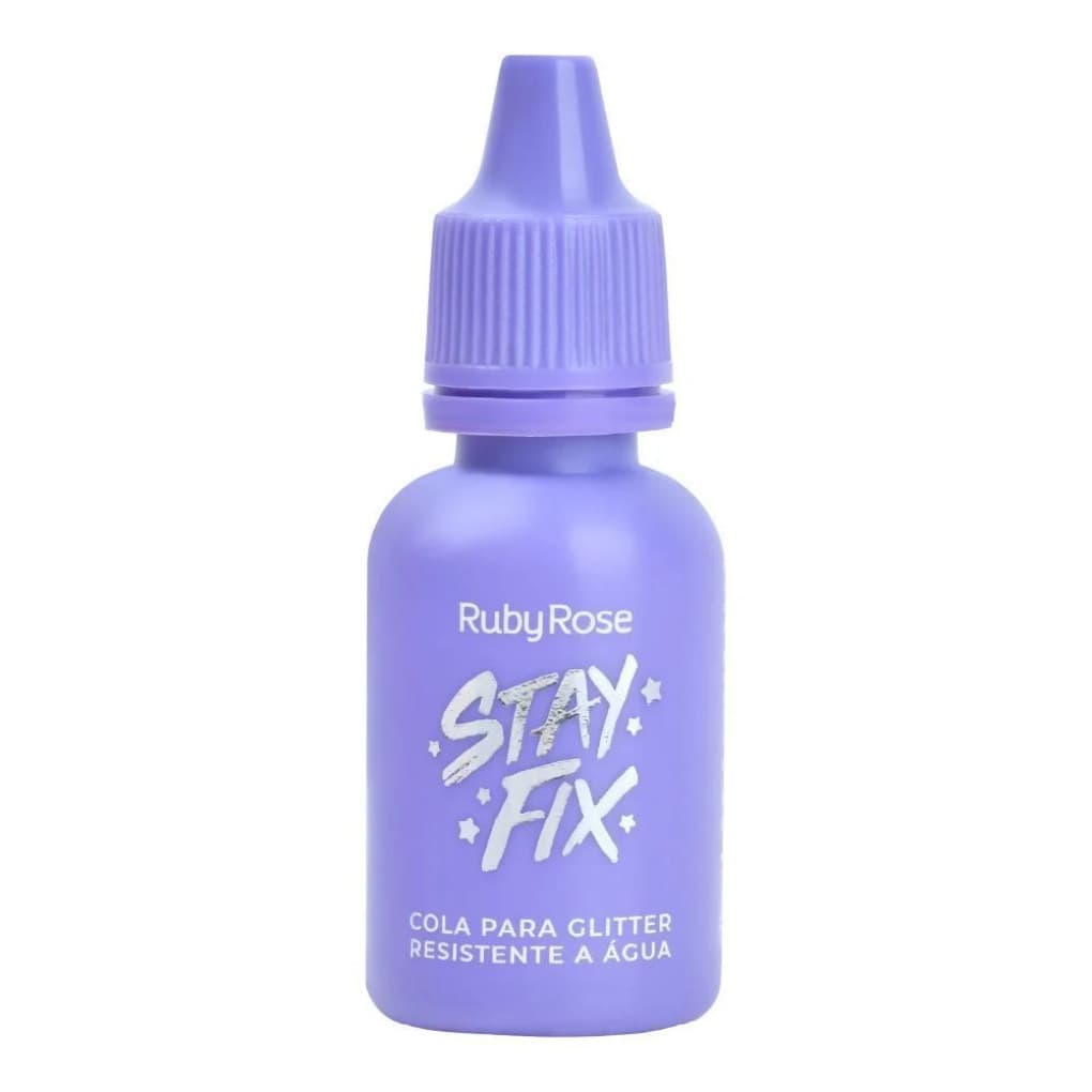 Cola Para Glitter Stay Fix Hb580 Rubyrose 10/26