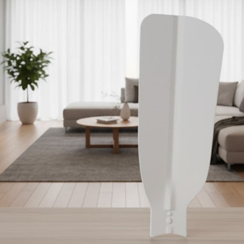Hélice para Ventilador | Pá de Reposição para Ventilador | Alta Resistência e Aerodinâmica
