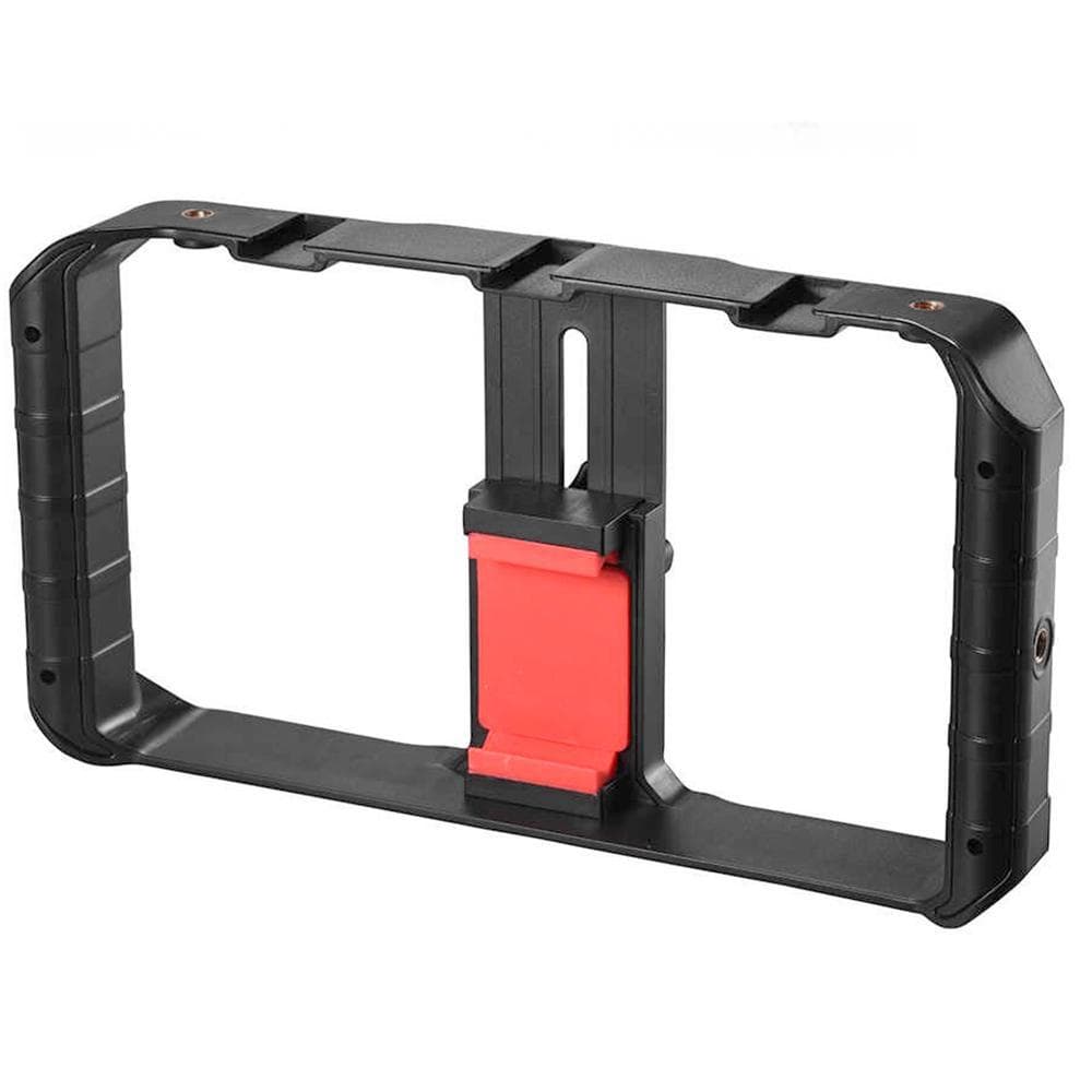Suporte Spectrum Celular SP-25 Rosca 1/4 Polegadas p/ Microfone Externo e Led