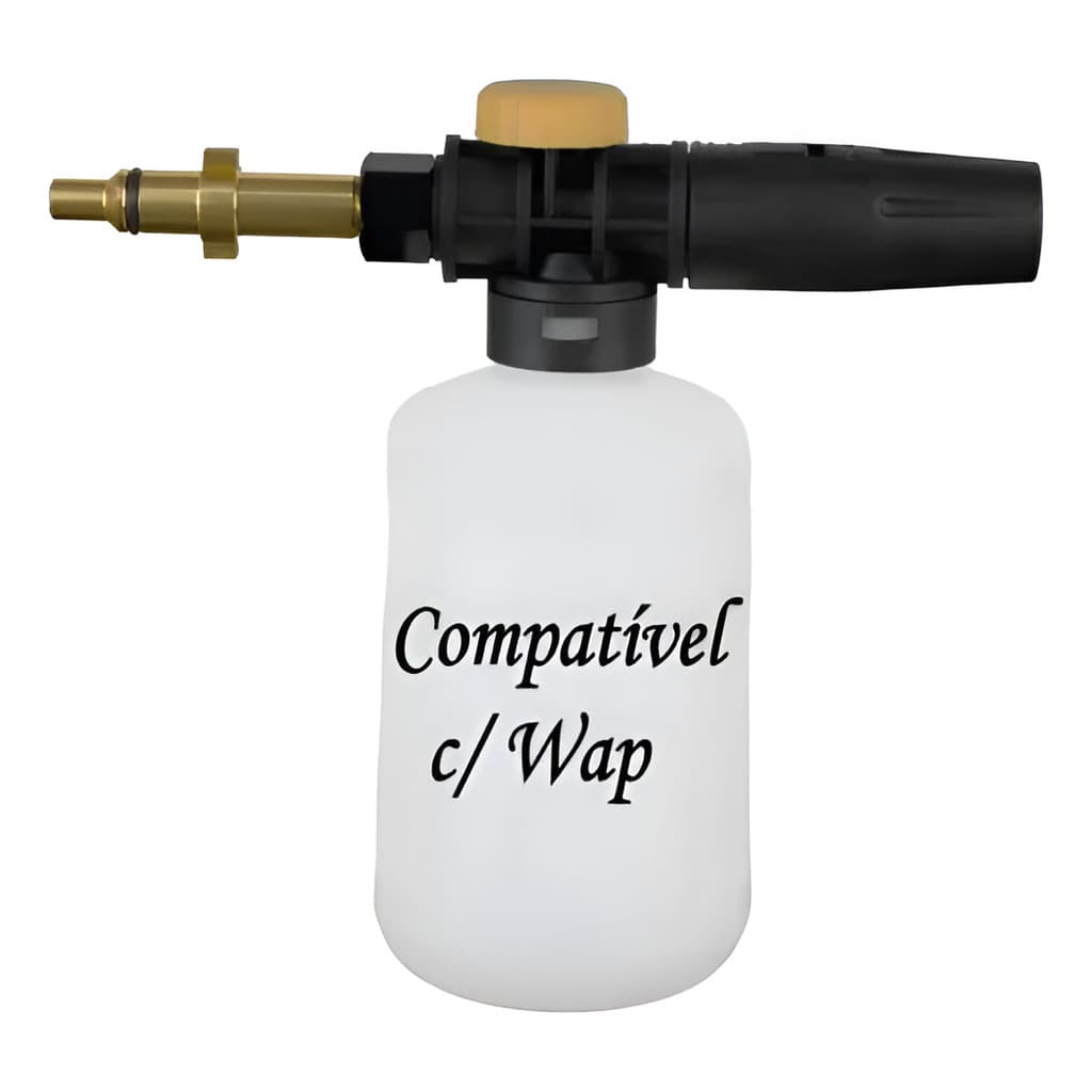 Snow Foam Para Lavadoras - 1000ml - 1 Litro W