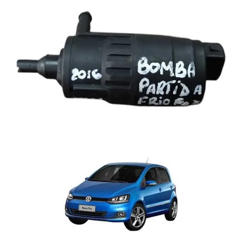 Bomba Partida Frio Vw Fox Voyage Gol 2016 A 2021 Original