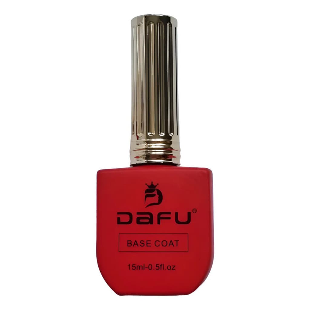 Base Coat Dafu 15ml - Esmalte Transparente Profissional