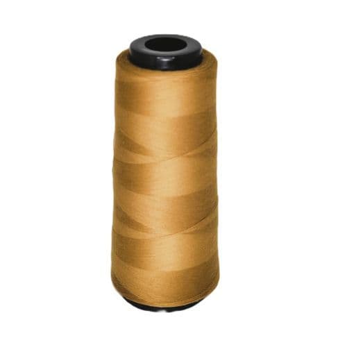 Linha de Costura 100% Poliester 1371m 1500j - Cor Cappuccino cód. 442