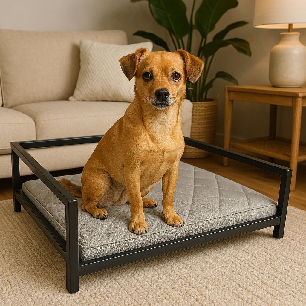 Cama Pet Estofado Luxo Confortável Pets Cachorros Gato Caminha Pets Pronta Entrega Ars