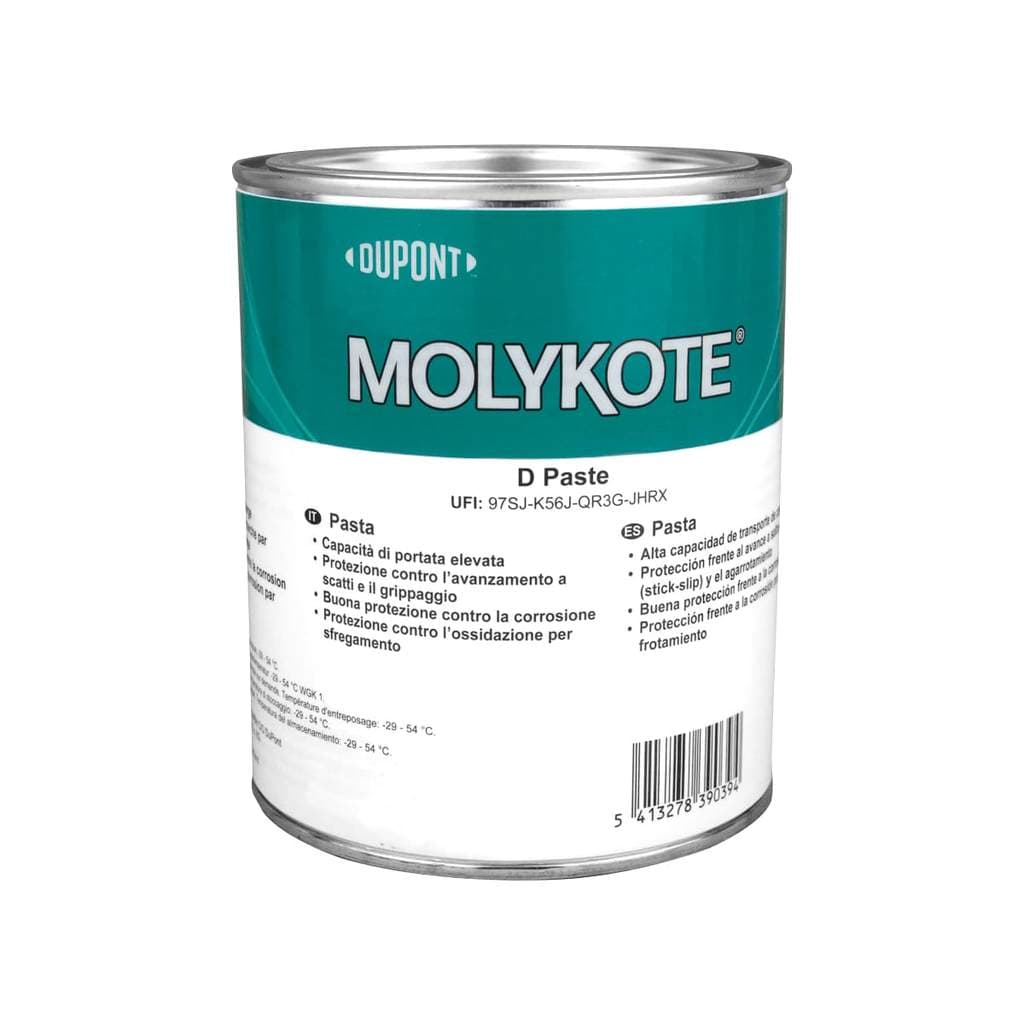 Pasta de montagem Molykote D 1 Kg